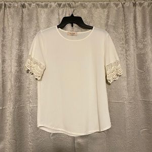3/$20 White dress shirt